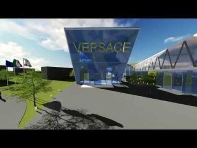 versace canada head office